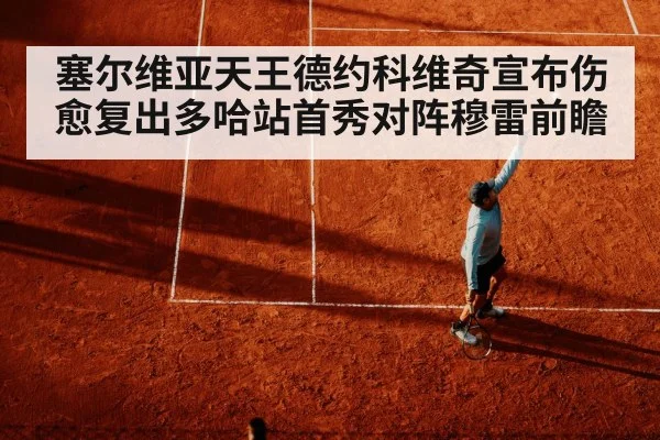 塞尔维亚天王德约科维奇宣布伤愈复出多哈站首秀对阵穆雷前瞻